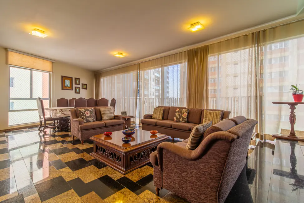 Foto 8 de Apartamento com 3 quartos à venda, 287m2 em Vila Madalena, São Paulo - SP