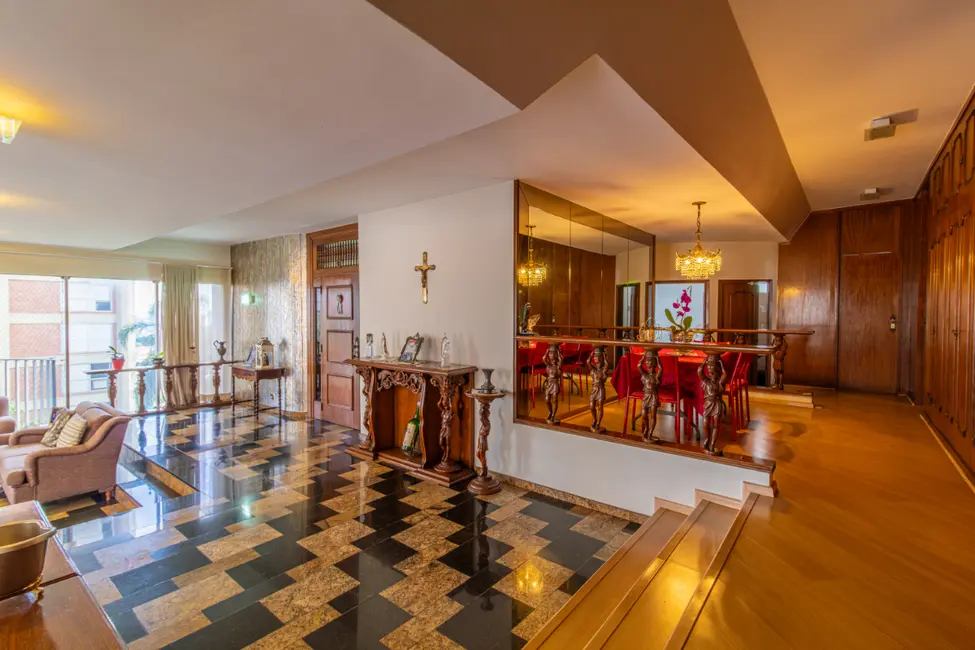 Foto 7 de Apartamento com 3 quartos à venda, 287m2 em Vila Madalena, São Paulo - SP