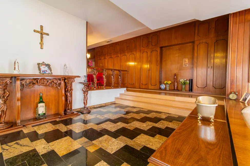 Foto 5 de Apartamento com 3 quartos à venda, 287m2 em Vila Madalena, São Paulo - SP