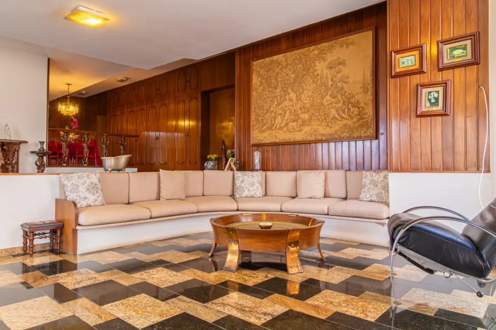 Foto 3 de Apartamento com 3 quartos à venda, 287m2 em Vila Madalena, São Paulo - SP