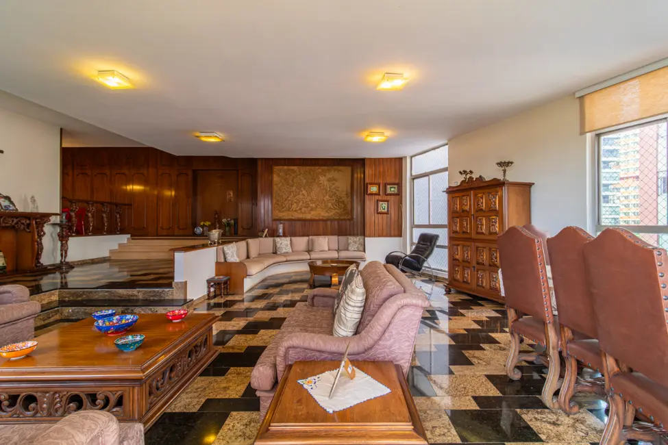 Foto 4 de Apartamento com 3 quartos à venda, 287m2 em Vila Madalena, São Paulo - SP