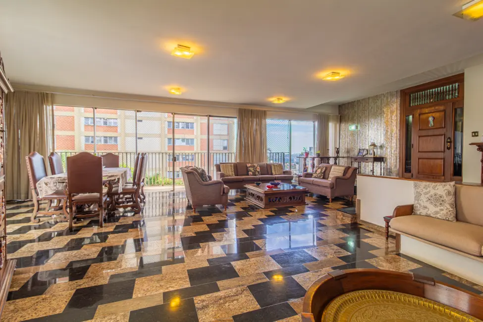 Foto 1 de Apartamento com 3 quartos à venda, 287m2 em Vila Madalena, São Paulo - SP