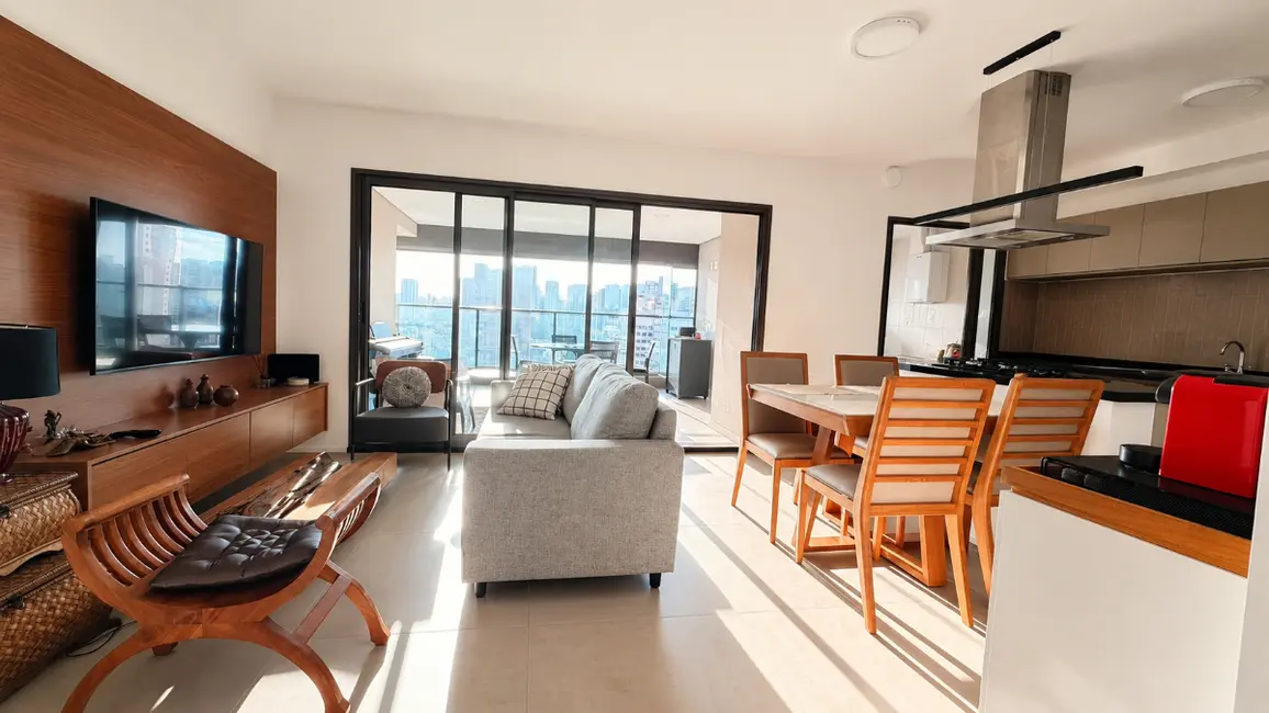 Foto 4 de Apartamento com 3 quartos à venda em São Paulo - SP