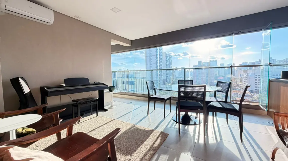 Foto 1 de Apartamento com 3 quartos à venda em São Paulo - SP