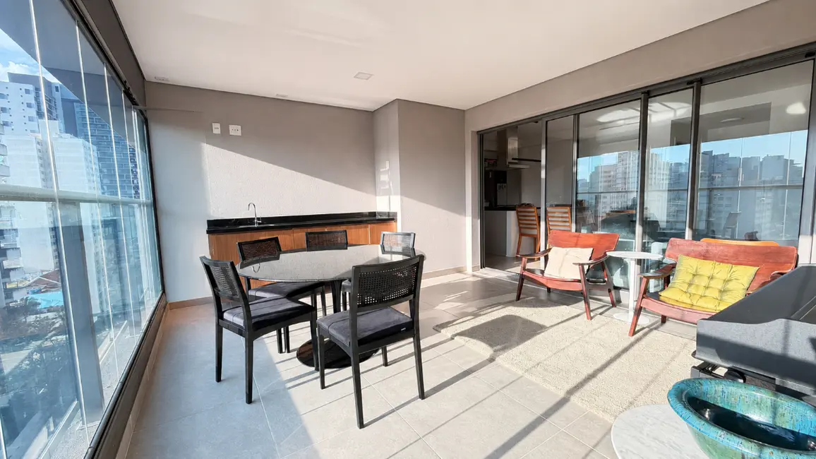 Foto 2 de Apartamento com 3 quartos à venda em São Paulo - SP