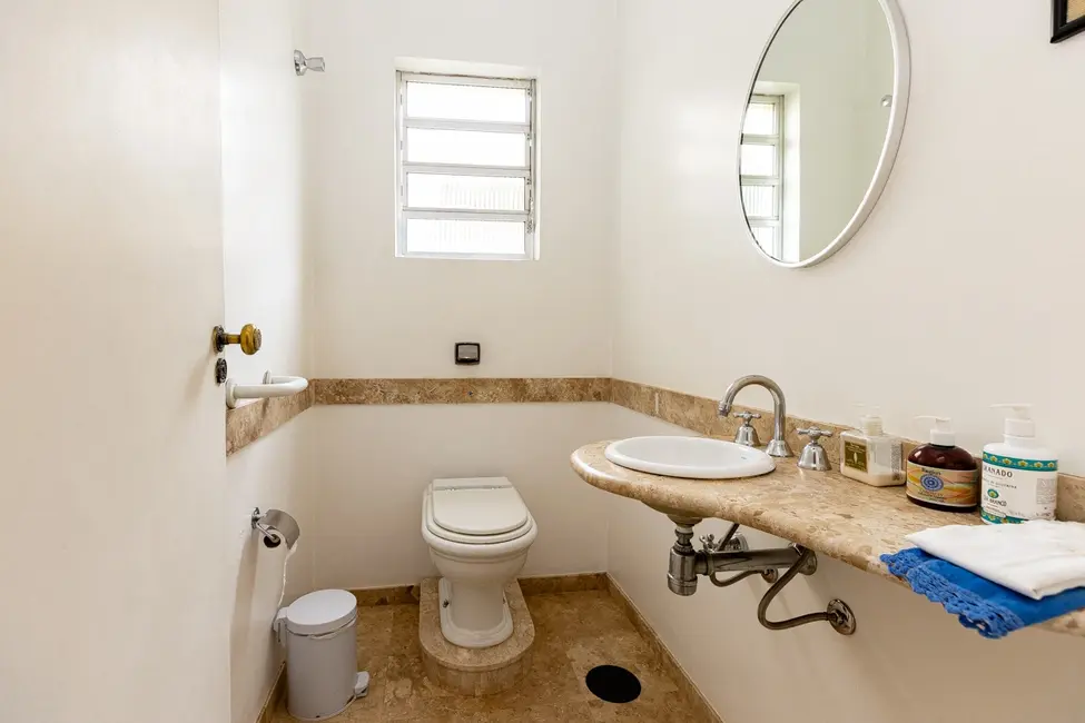 Foto 6 de Casa com 4 quartos à venda, 337m2 em Jardim Paulista, São Paulo - SP