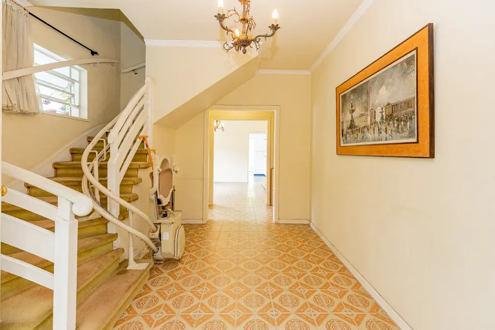 Foto 1 de Casa com 4 quartos à venda, 337m2 em Jardim Paulista, São Paulo - SP