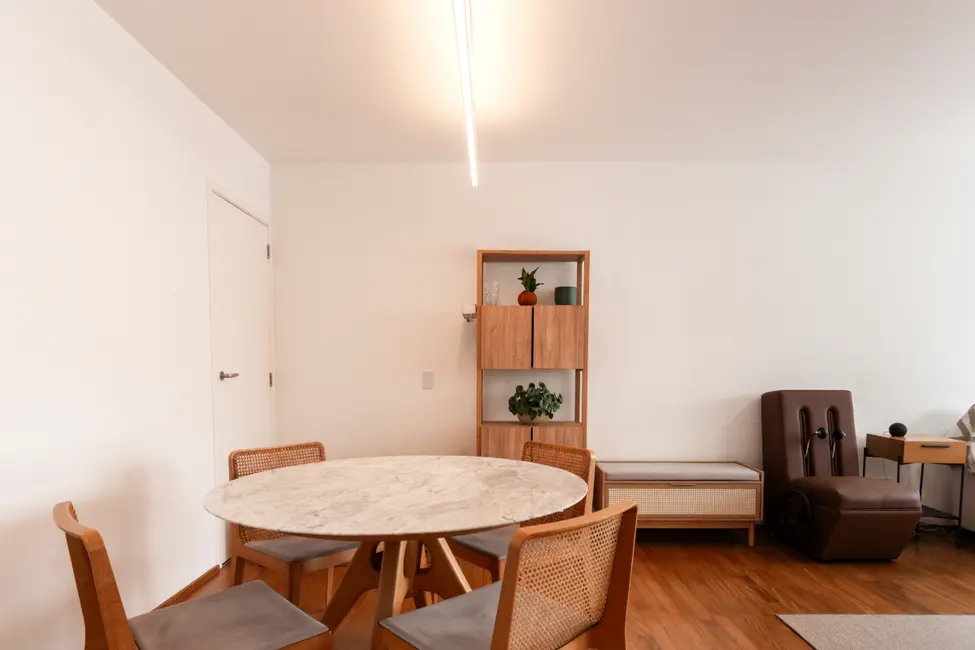 Foto 4 de Apartamento com 3 quartos à venda, 110m2 em Campo Belo, São Paulo - SP