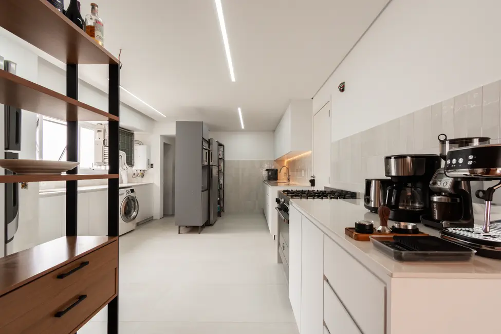 Foto 6 de Apartamento com 3 quartos à venda, 110m2 em Campo Belo, São Paulo - SP