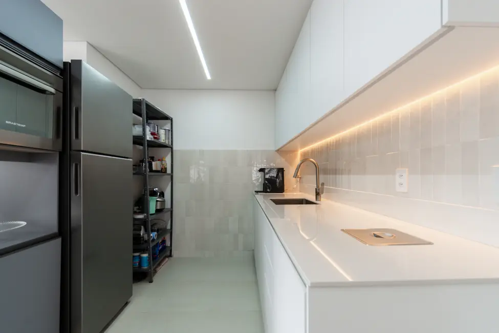 Foto 8 de Apartamento com 3 quartos à venda, 110m2 em Campo Belo, São Paulo - SP