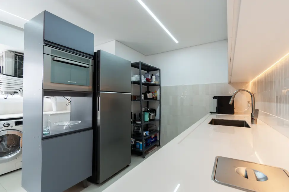 Foto 9 de Apartamento com 3 quartos à venda, 110m2 em Campo Belo, São Paulo - SP