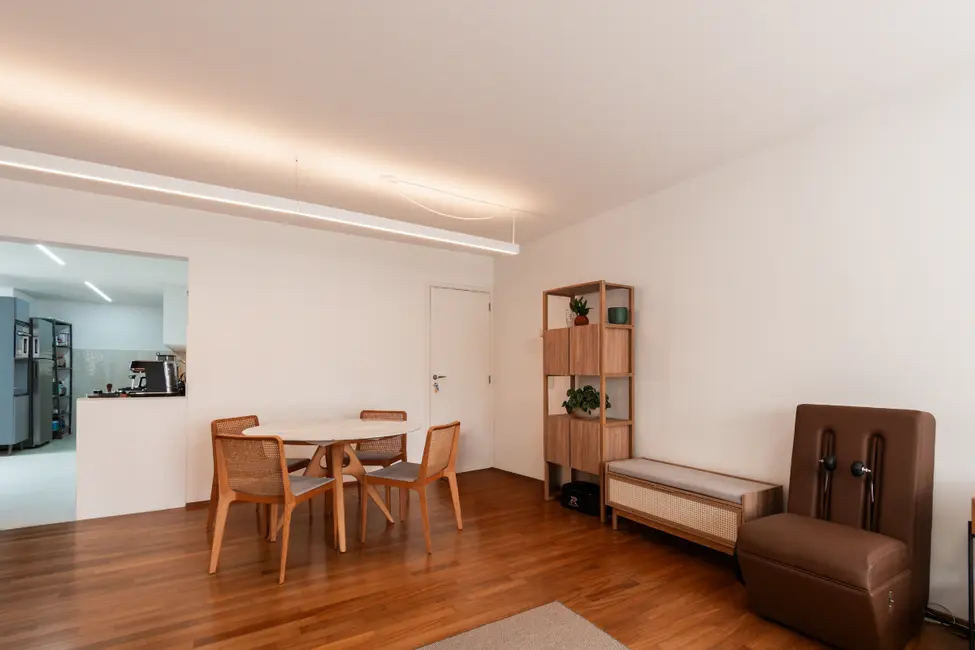 Foto 3 de Apartamento com 3 quartos à venda, 110m2 em Campo Belo, São Paulo - SP