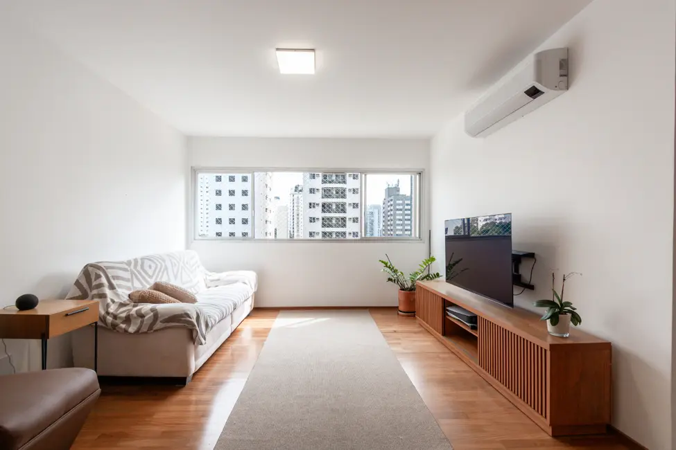 Foto 1 de Apartamento com 3 quartos à venda, 110m2 em Campo Belo, São Paulo - SP