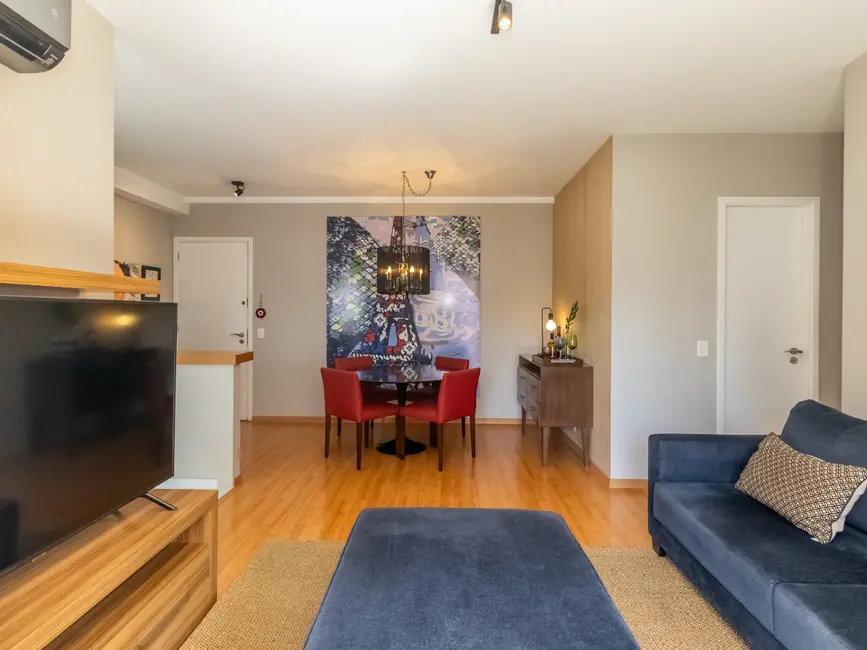 Foto 1 de Apartamento com 2 quartos à venda, 65m2 em Vila Olímpia, São Paulo - SP