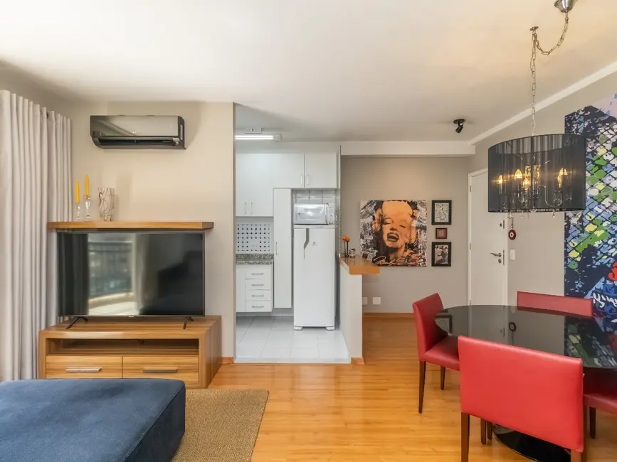 Foto 8 de Apartamento com 2 quartos à venda, 65m2 em Vila Olímpia, São Paulo - SP