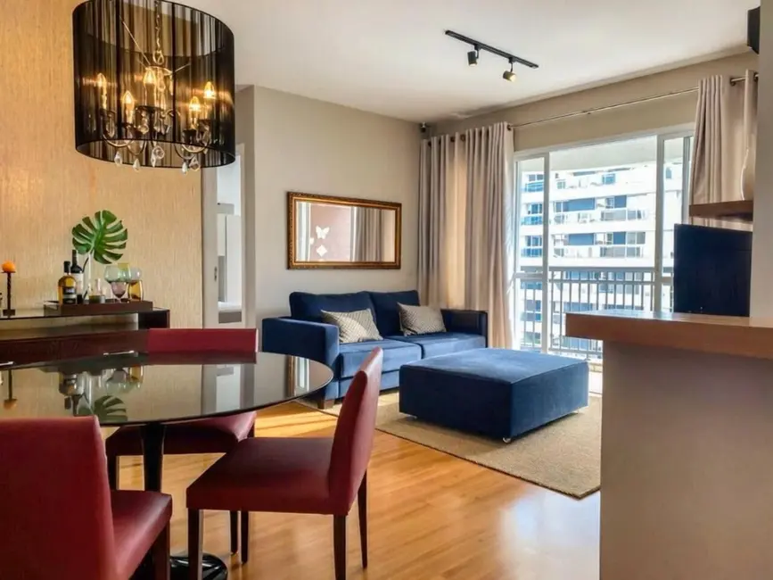 Foto 2 de Apartamento com 2 quartos à venda, 65m2 em Vila Olímpia, São Paulo - SP