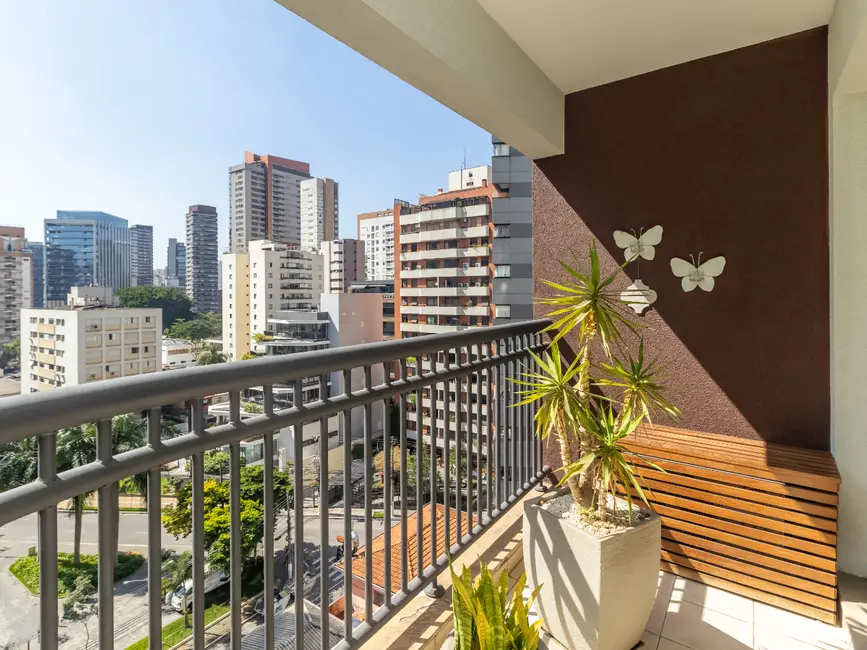 Foto 9 de Apartamento com 2 quartos à venda, 65m2 em Vila Olímpia, São Paulo - SP