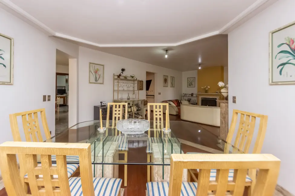 Apartamento com 4 quartos à venda, 186m2 em Vila Mariana, São Paulo - SP - imagem 8 Foto 8 de Apartamento com 4 quartos à venda, 186m2 em Vila Mariana, São Paulo - SP