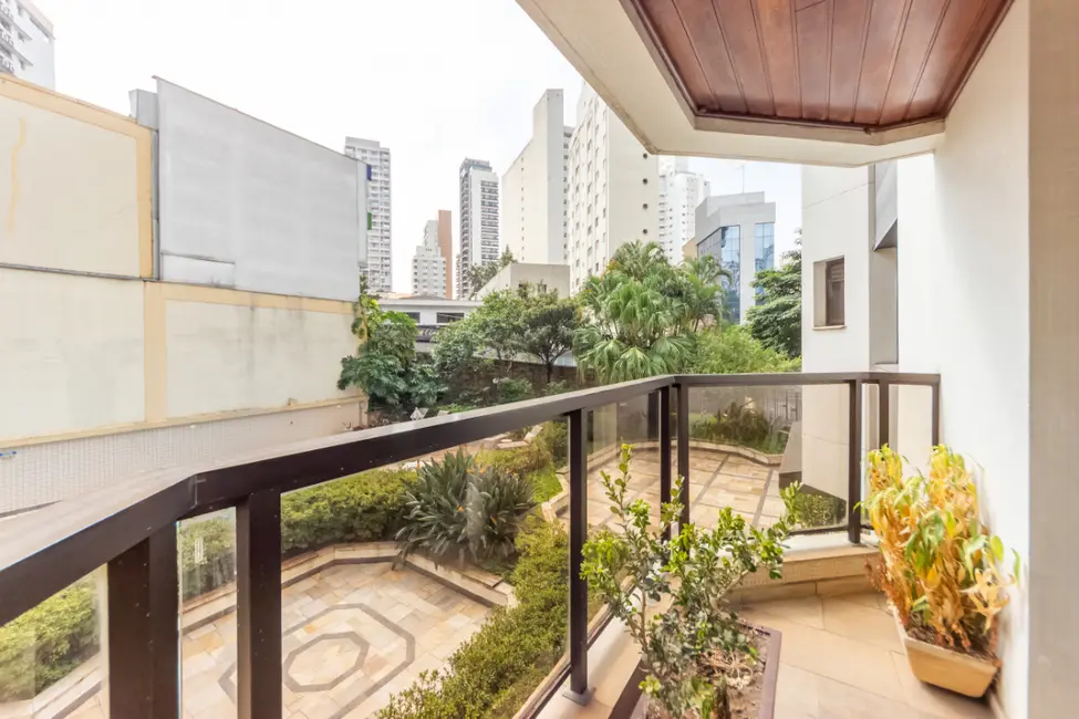 Apartamento com 4 quartos à venda, 186m2 em Vila Mariana, São Paulo - SP - imagem 9 Foto 9 de Apartamento com 4 quartos à venda, 186m2 em Vila Mariana, São Paulo - SP