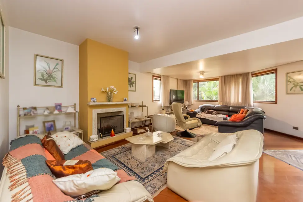 Apartamento com 4 quartos à venda, 186m2 em Vila Mariana, São Paulo - SP - imagem 2 Foto 2 de Apartamento com 4 quartos à venda, 186m2 em Vila Mariana, São Paulo - SP