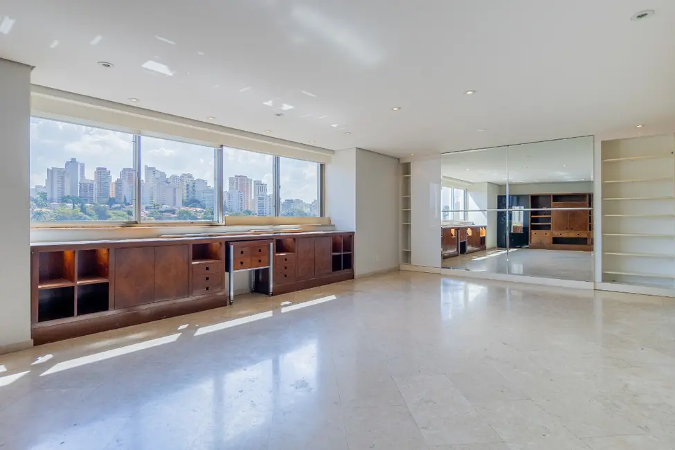Foto 1 de Apartamento com 3 quartos à venda, 180m2 em Higienópolis, São Paulo - SP