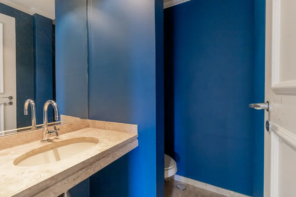 Foto 6 de Apartamento com 3 quartos à venda, 180m2 em Higienópolis, São Paulo - SP