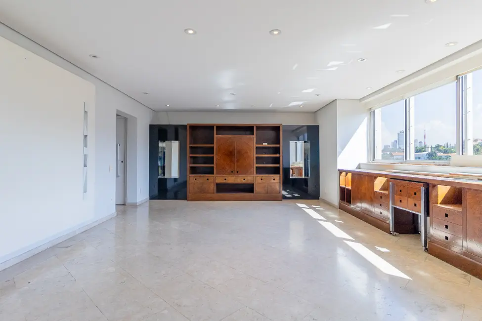 Foto 3 de Apartamento com 3 quartos à venda, 180m2 em Higienópolis, São Paulo - SP