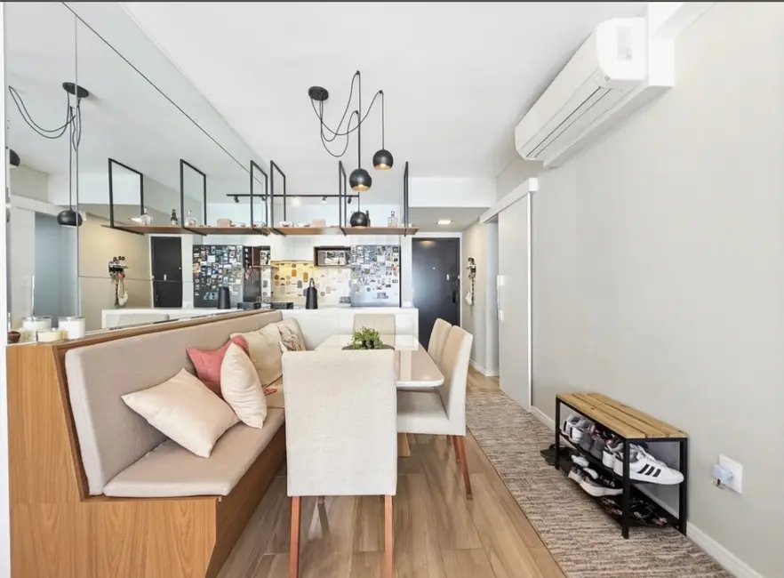 Foto 6 de Apartamento com 3 quartos à venda, 85m2 em Moema, São Paulo - SP