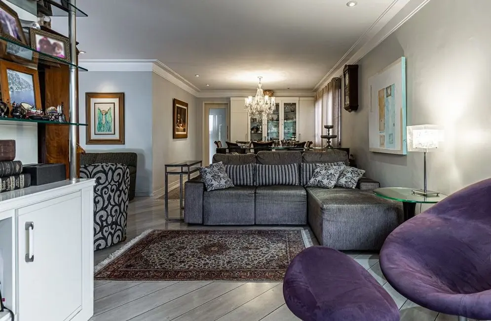 Foto 6 de Apartamento com 4 quartos à venda, 200m2 em Moema, São Paulo - SP