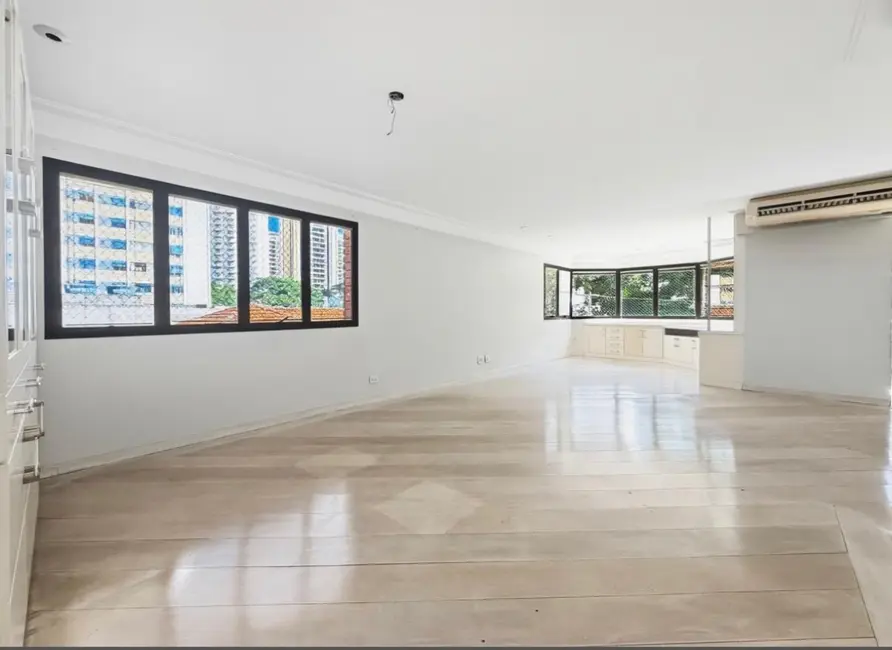 Foto 1 de Apartamento com 4 quartos à venda em Moema, São Paulo - SP