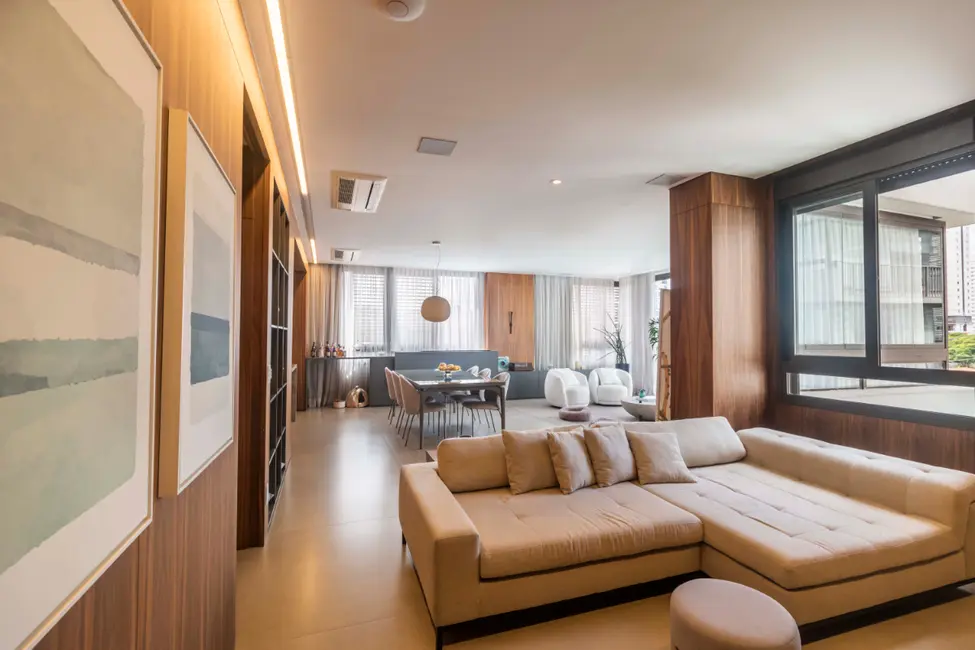 Foto 6 de Apartamento com 2 quartos à venda, 157m2 em Campo Belo, São Paulo - SP