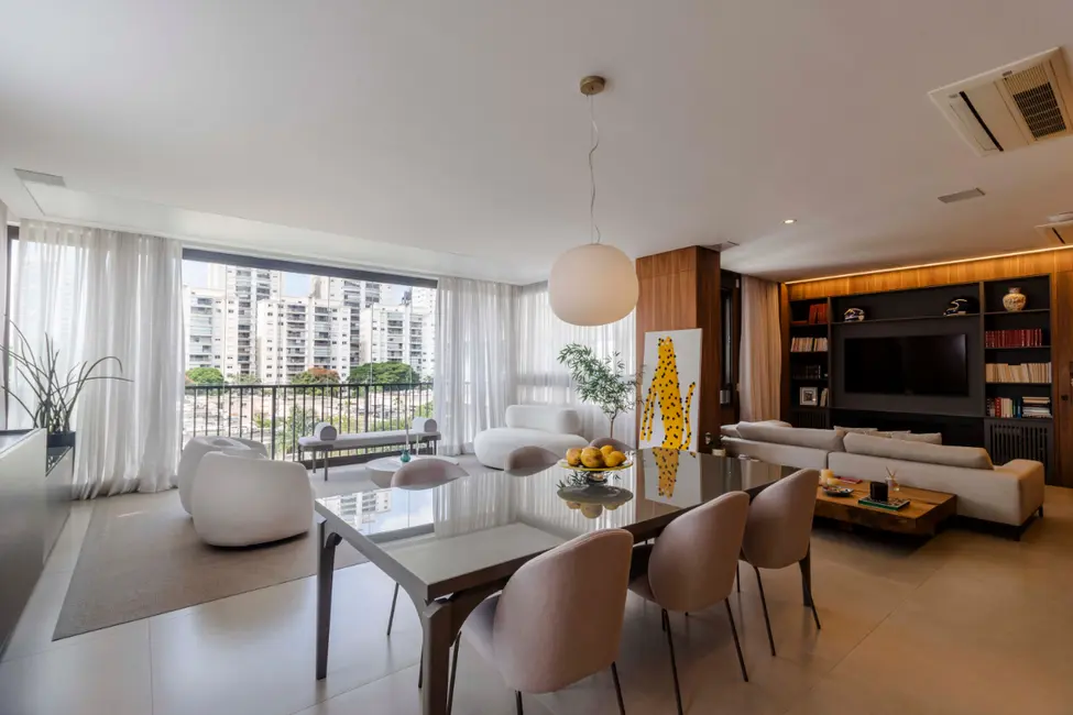 Foto 4 de Apartamento com 2 quartos à venda, 157m2 em Campo Belo, São Paulo - SP