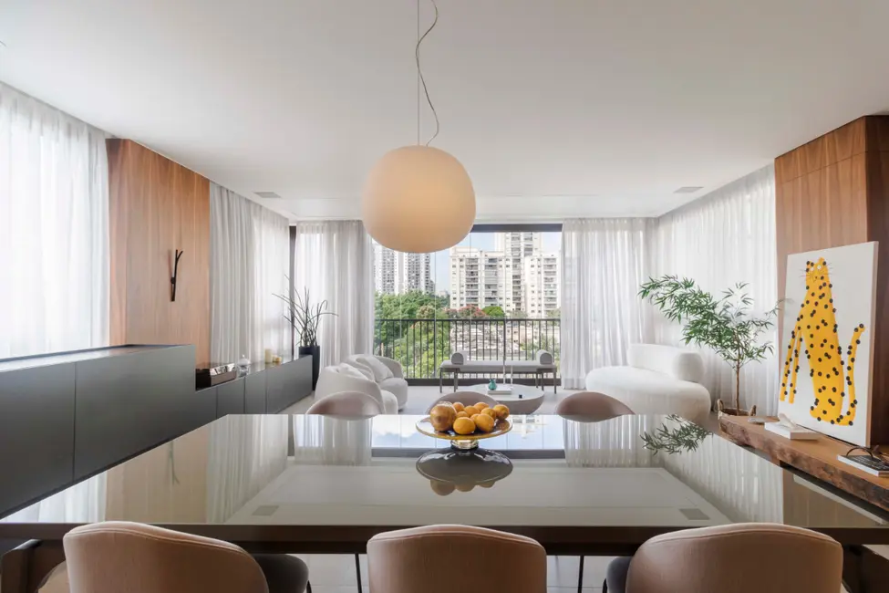 Foto 3 de Apartamento com 2 quartos à venda, 157m2 em Campo Belo, São Paulo - SP