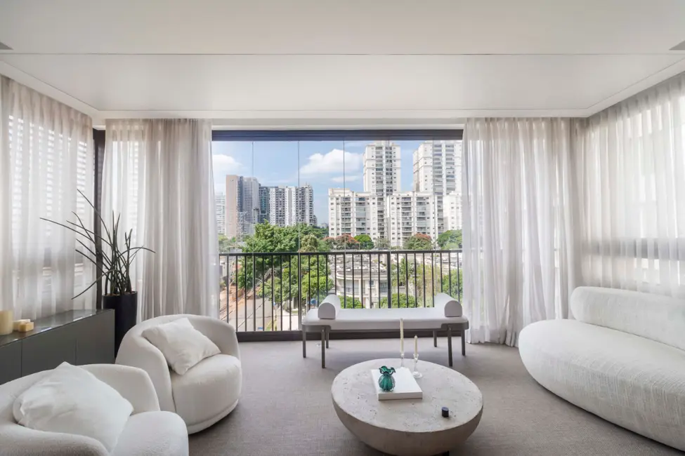 Foto 1 de Apartamento com 2 quartos à venda, 157m2 em Campo Belo, São Paulo - SP