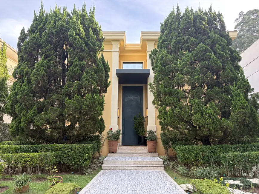 Foto 1 de Casa de Condomínio com 5 quartos à venda, 980m2 em Vila Morumbi, São Paulo - SP