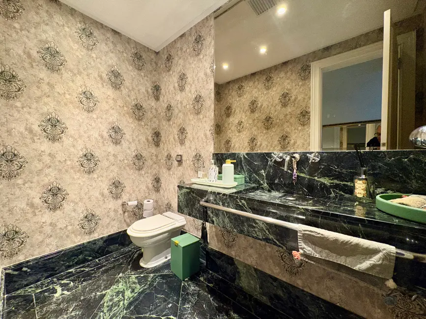 Foto 7 de Casa de Condomínio com 5 quartos à venda, 980m2 em Vila Morumbi, São Paulo - SP