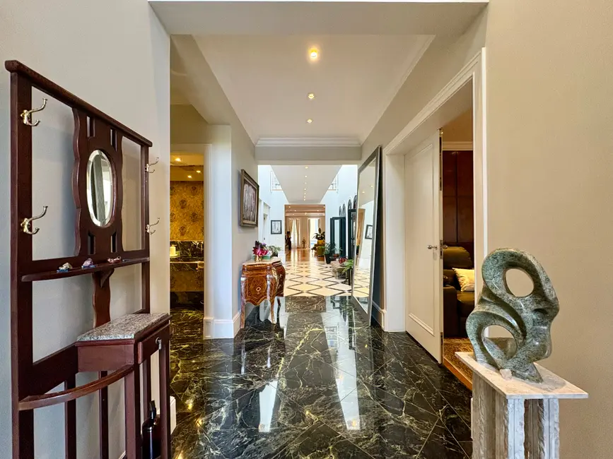 Foto 4 de Casa de Condomínio com 5 quartos à venda, 980m2 em Vila Morumbi, São Paulo - SP