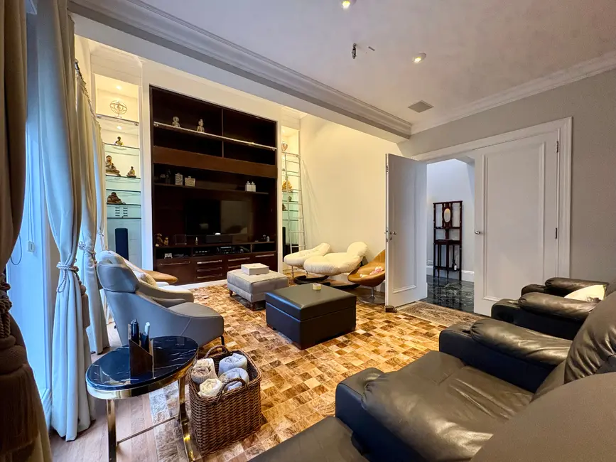 Foto 5 de Casa de Condomínio com 5 quartos à venda, 980m2 em Vila Morumbi, São Paulo - SP