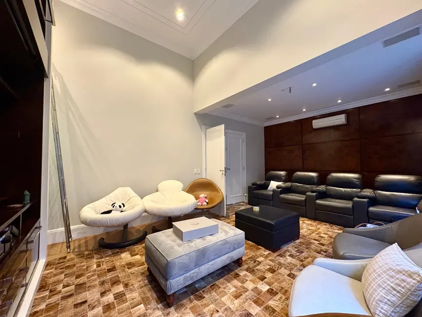 Foto 6 de Casa de Condomínio com 5 quartos à venda, 980m2 em Vila Morumbi, São Paulo - SP
