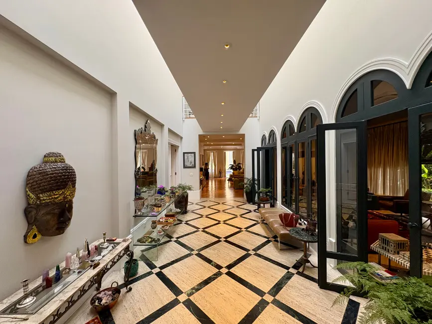 Foto 8 de Casa de Condomínio com 5 quartos à venda, 980m2 em Vila Morumbi, São Paulo - SP