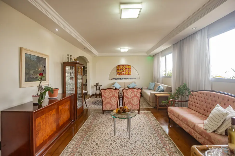 Apartamento com 4 quartos à venda, 220m2 em Campo Belo, São Paulo - SP - imagem 9 Foto 9 de Apartamento com 4 quartos à venda, 220m2 em Campo Belo, São Paulo - SP