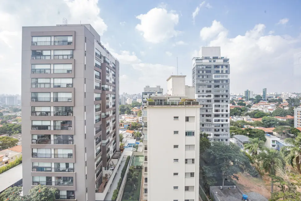 Apartamento com 4 quartos à venda, 220m2 em Campo Belo, São Paulo - SP - imagem 4 Foto 4 de Apartamento com 4 quartos à venda, 220m2 em Campo Belo, São Paulo - SP