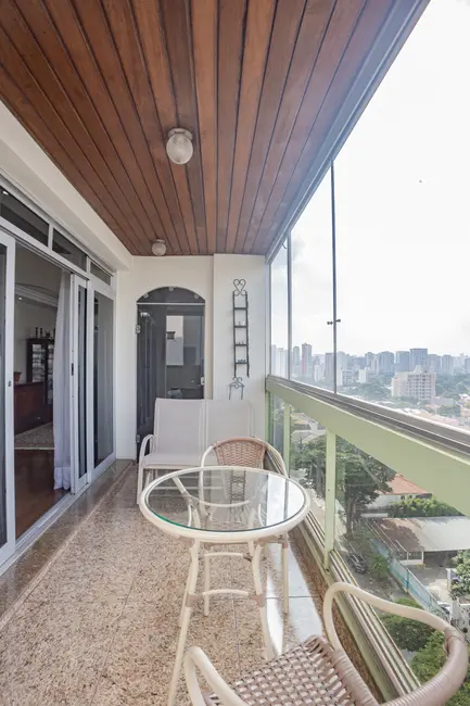 Apartamento com 4 quartos à venda, 220m2 em Campo Belo, São Paulo - SP - imagem 3 Foto 3 de Apartamento com 4 quartos à venda, 220m2 em Campo Belo, São Paulo - SP