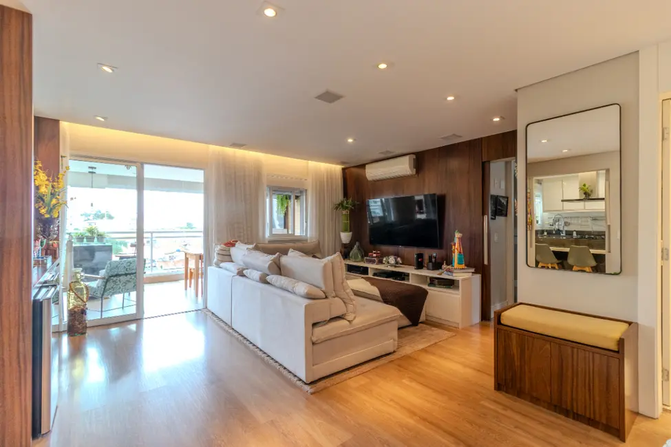 Apartamento com 3 quartos à venda em Vila Mascote, São Paulo - SP - imagem 1 Foto 1 de Apartamento com 3 quartos à venda em Vila Mascote, São Paulo - SP