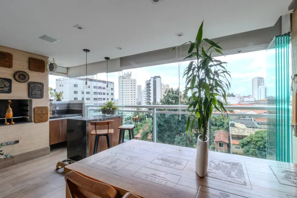 Apartamento com 3 quartos à venda em Vila Mascote, São Paulo - SP - imagem 6 Foto 6 de Apartamento com 3 quartos à venda em Vila Mascote, São Paulo - SP