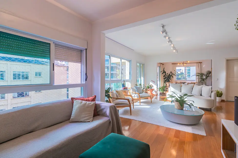Foto 1 de Apartamento com 3 quartos à venda, 148m2 em Paraíso, São Paulo - SP