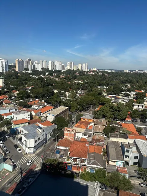 Apartamento com 3 quartos à venda, 143m2 em Chácara Santo Antônio (Zona Sul), São Paulo - SP - imagem 2 Foto 2 de Apartamento com 3 quartos à venda, 143m2 em Chácara Santo Antônio (Zona Sul), São Paulo - SP