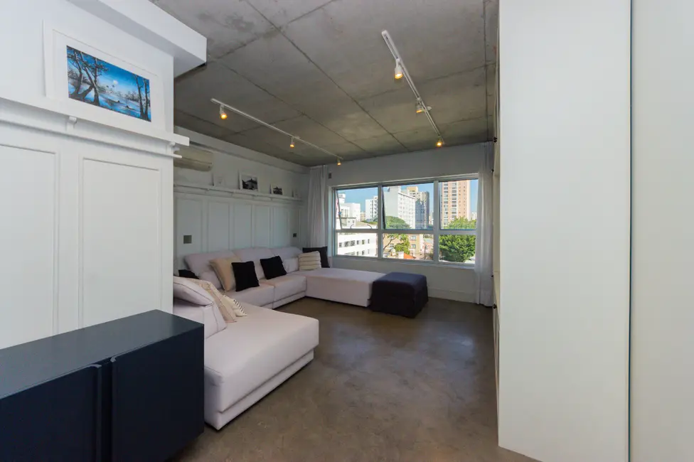 Apartamento com 1 quarto à venda, 74m2 em Vila Olímpia, São Paulo - SP - imagem 6 Foto 6 de Apartamento com 1 quarto à venda, 74m2 em Vila Olímpia, São Paulo - SP