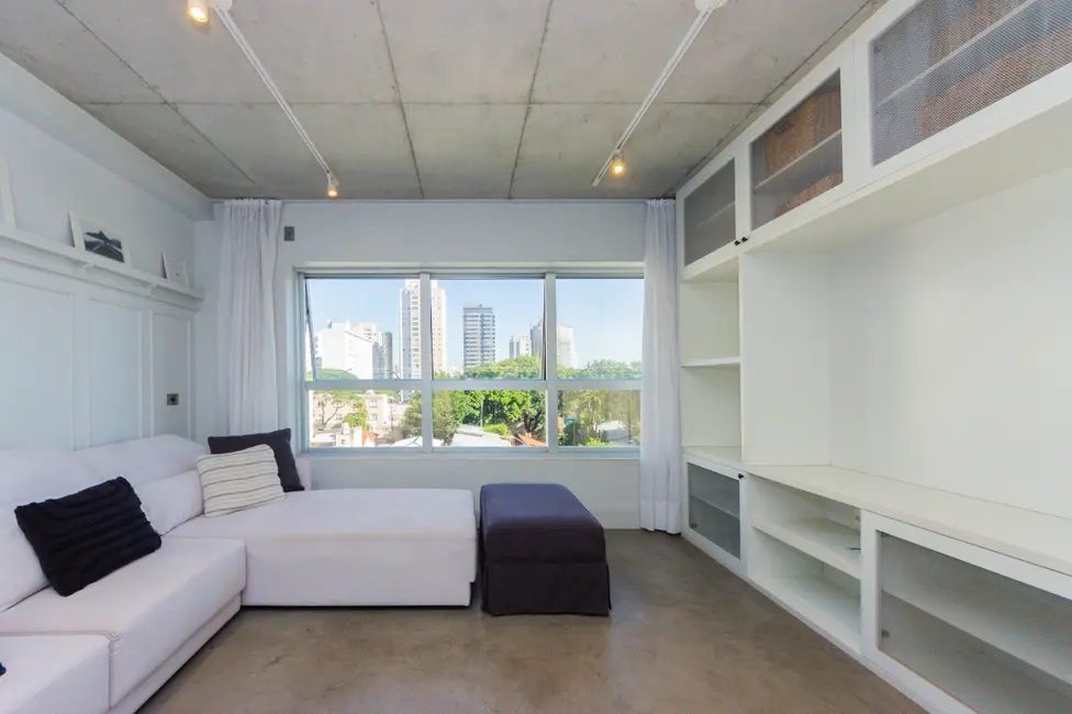 Apartamento com 1 quarto à venda, 74m2 em Vila Olímpia, São Paulo - SP - imagem 8 Foto 8 de Apartamento com 1 quarto à venda, 74m2 em Vila Olímpia, São Paulo - SP