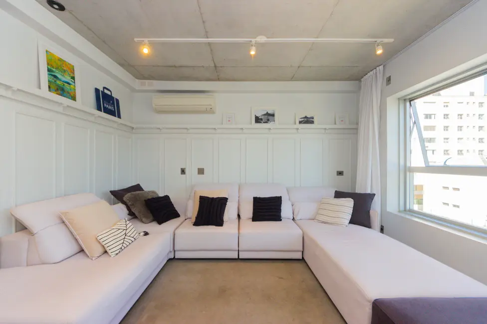 Apartamento com 1 quarto à venda, 74m2 em Vila Olímpia, São Paulo - SP - imagem 5 Foto 5 de Apartamento com 1 quarto à venda, 74m2 em Vila Olímpia, São Paulo - SP